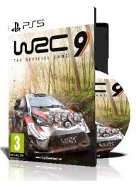 WRC 9 PS5 WRC 9 PS5